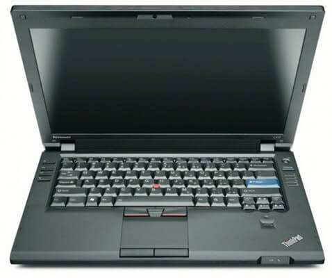 Ремонт системы охлаждения на ноутбуке Lenovo ThinkPad L512